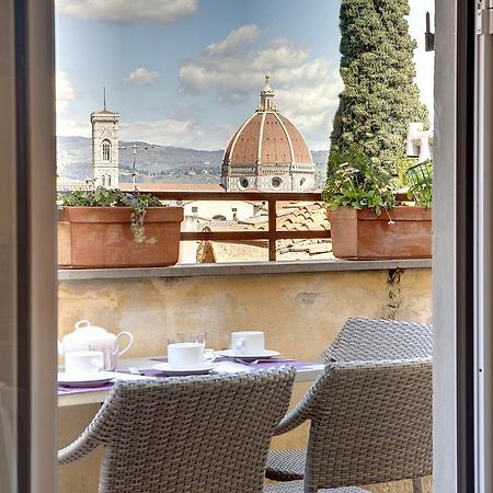 Florence View Apartment Стая снимка