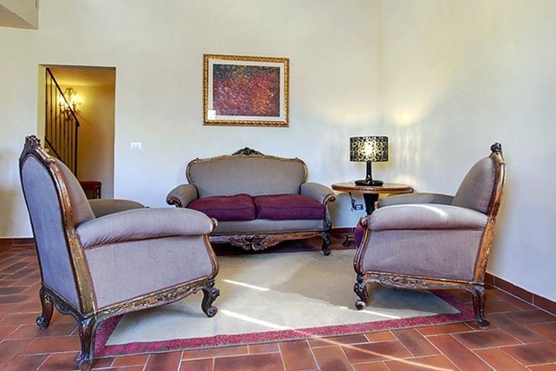 Florence View Apartment Стая снимка