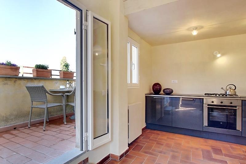 Florence View Apartment Екстериор снимка